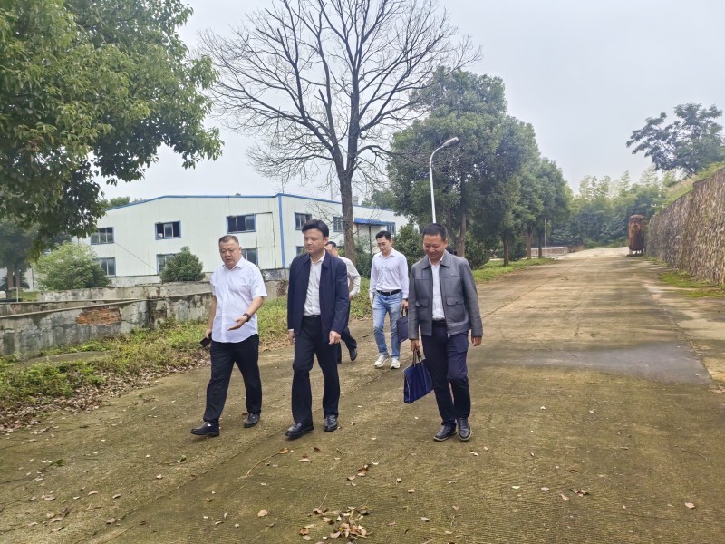 省能源局調(diào)研華遠新能源賦能企業(yè)生物質能源發(fā)展